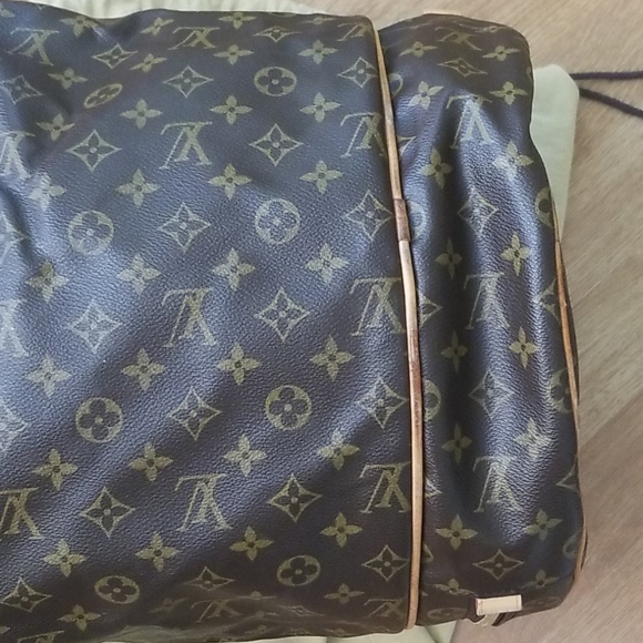 SOLD eBAY Louis Vuitton Sac Athletisme Bag - Picture 8 of 16